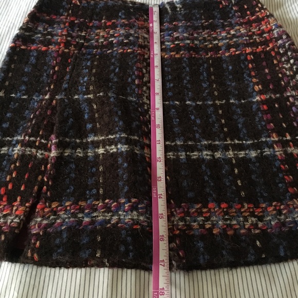 Dolce & Gabbana Wool Mohair Alpaca Skirt size 24 - Picture 14 of 16